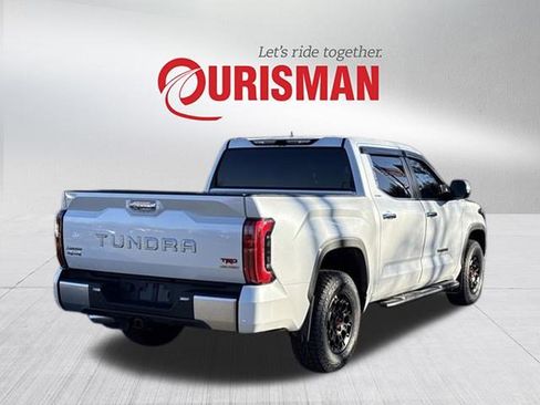 Used 2024 Toyota Tundra Limited image 2