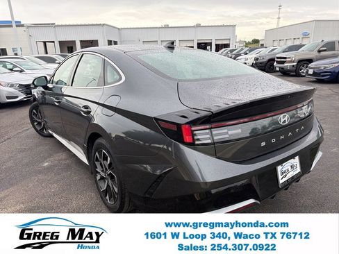 Used 2024 Hyundai Sonata SEL FWD image 5