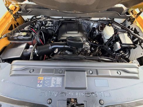Used 2015 Chevrolet Silverado 2500 W/T w/ WT Convenience Package AWD/4WD image 13