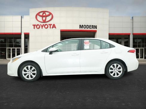 New 2026 Toyota Corolla LE image 10