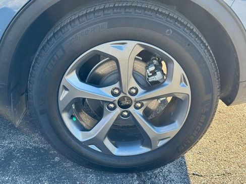 Used 2025 Ford Escape ST-Line w/ Tech Pack #1 image 7