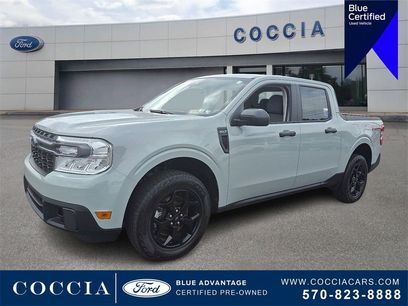 Certified 2024 Ford Maverick XLT w/ Equipment Group 300A Standard