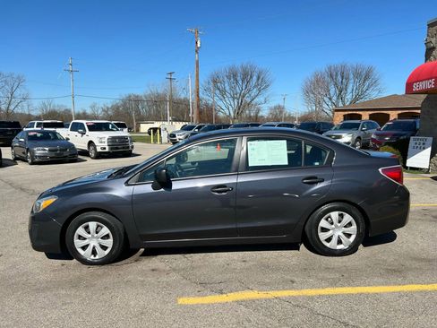 Used 2012 Subaru Impreza 2.0i AWD/4WD image 8