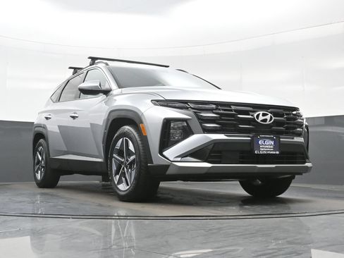 Certified 2025 Hyundai Tucson SEL FWD image 33