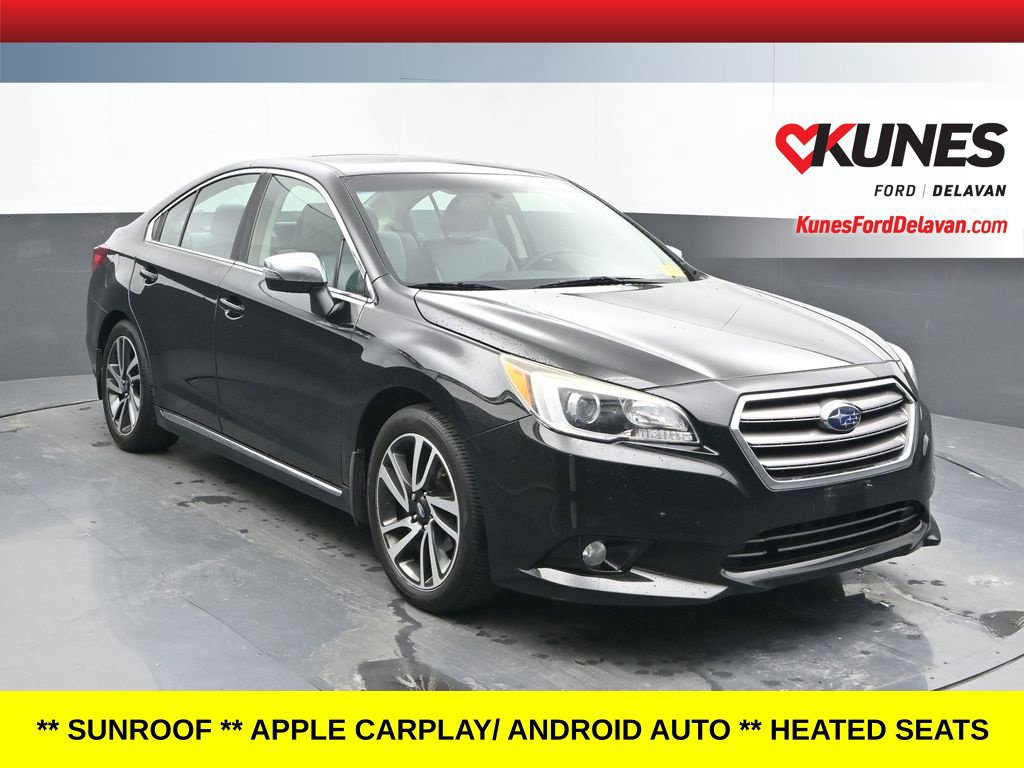 Used 2017 Subaru Legacy 2.5i Sport w/ Popular Package #2A AWD/4WD image 1