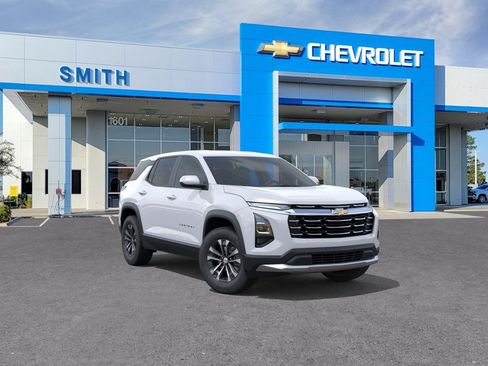 New 2027 Chevrolet Equinox LT FWD image 1