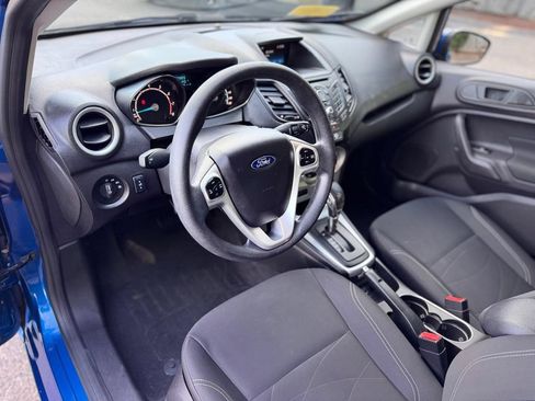 Used 2019 Ford Fiesta SE w/ Cold Weather Package FWD image 13