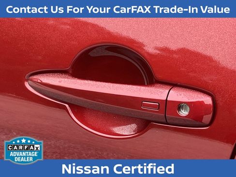 Certified 2025 Nissan Sentra SR image 31