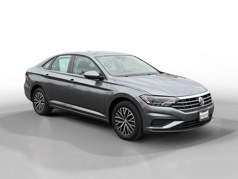 Used 2021 Volkswagen Jetta S image 7