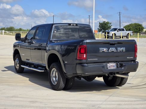 New 2026 RAM 3500 Laramie w/ Sport Appearance Package AWD/4WD image 4
