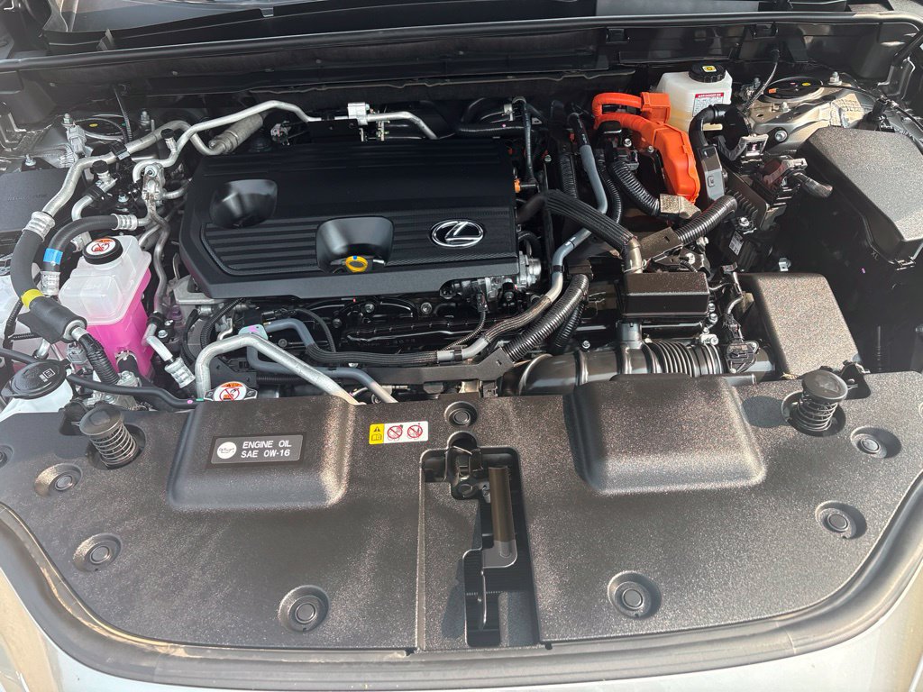 Certified 2025 Lexus NX 450h+ AWD w/ Accessory Package (2T) image 11