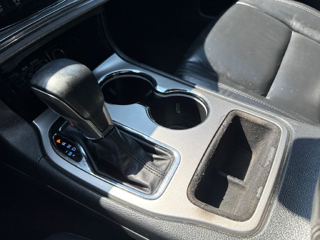 Used 2018 Jeep Grand Cherokee Limited RWD image 26