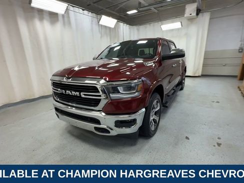 Used 2019 RAM 1500 Laramie image 5