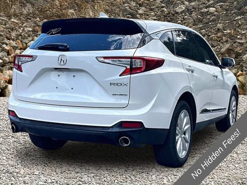 Used 2020 Acura RDX AWD image 2