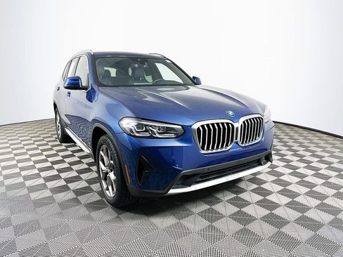 Used 2023 BMW X3 xDrive30i w/ Convenience Package image 2
