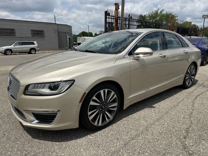 Used 2017 Lincoln MKZ Reserve w/ Technology Package
