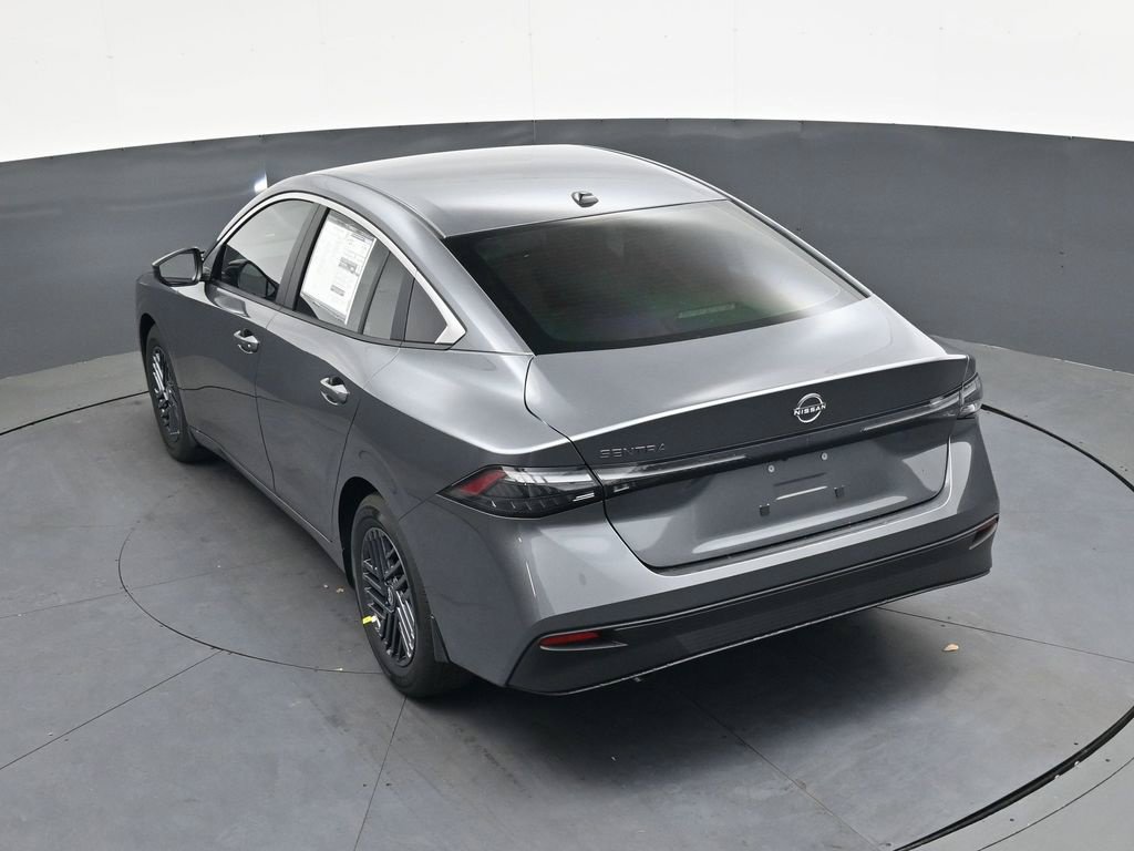 Certified 2026 Nissan Sentra SV w/ SV Convenience Package FWD image 35
