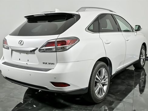 Used 2015 Lexus RX 350 AWD image 9