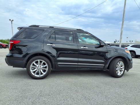 Used 2015 Ford Explorer Limited w/ Equipment Group 302A AWD/4WD image 31