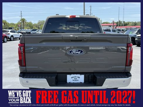 New 2026 Ford F150 XLT w/ Equipment Group 302A MID RWD image 7