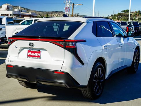 Certified 2026 Toyota bZ image 7