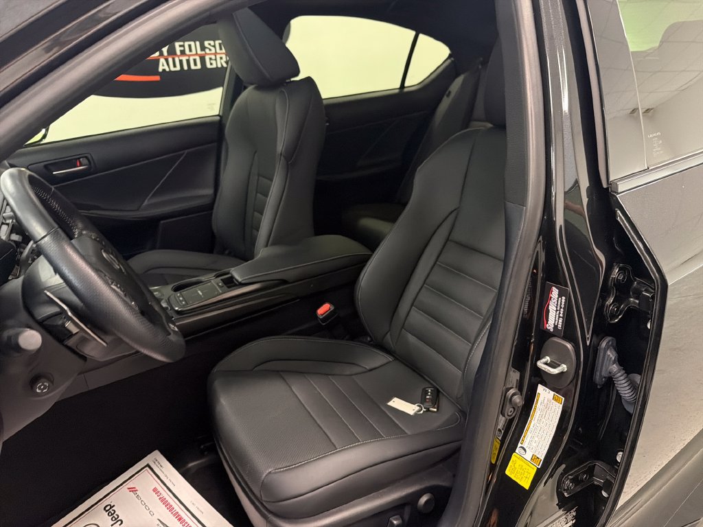 Used 2024 Lexus IS 500 w/ Accessory Package RWD image 15