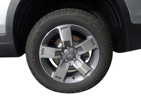 New 2026 Honda Ridgeline RTL image 9