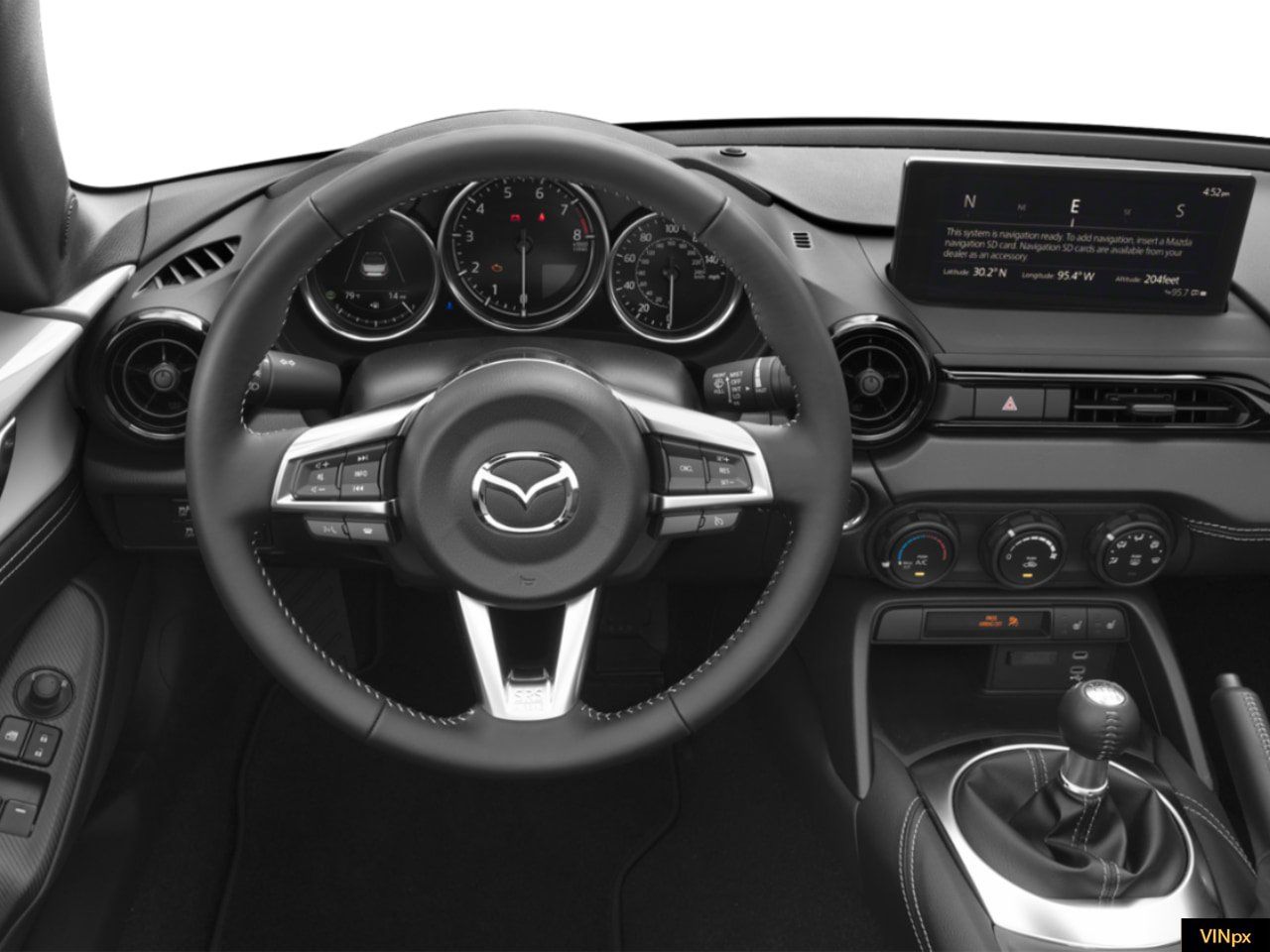 New 2026 MAZDA MX-5 Miata Club RWD image 7