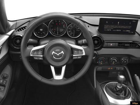 New 2026 MAZDA MX-5 Miata Club RWD image 7