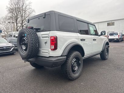 New 2026 Ford Bronco Big Bend w/ Black Diamond Package