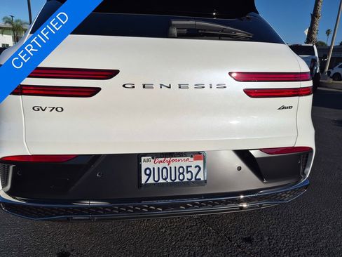 Used 2026 Genesis GV70 2.5T image 10