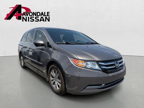 Used 2014 Honda Odyssey EX-L image 5