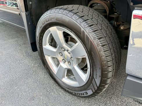 Used 2017 Chevrolet Silverado 1500 LT w/ All Star Edition image 15