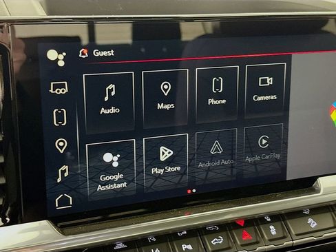 New 2025 GMC Sierra 3500 SLT w/ SLT Convenience Package image 15