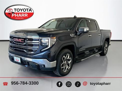 Used 2024 GMC Sierra 1500 SLT AWD/4WD image 1