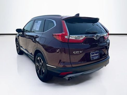 Used 2017 Honda CR-V Touring image 5