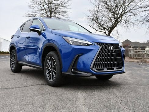 New 2026 Lexus NX 350h 350h Premium image 30