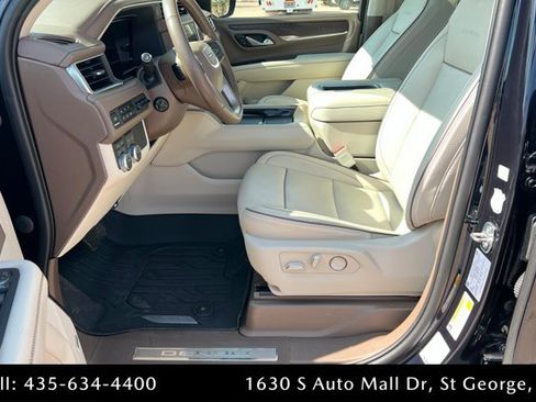 Used 2023 GMC Yukon Denali AWD/4WD image 17
