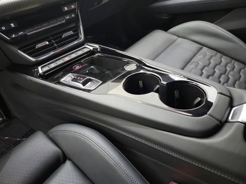 Used 2023 Audi RS e-tron GT w/ Carbon Performance Package image 13