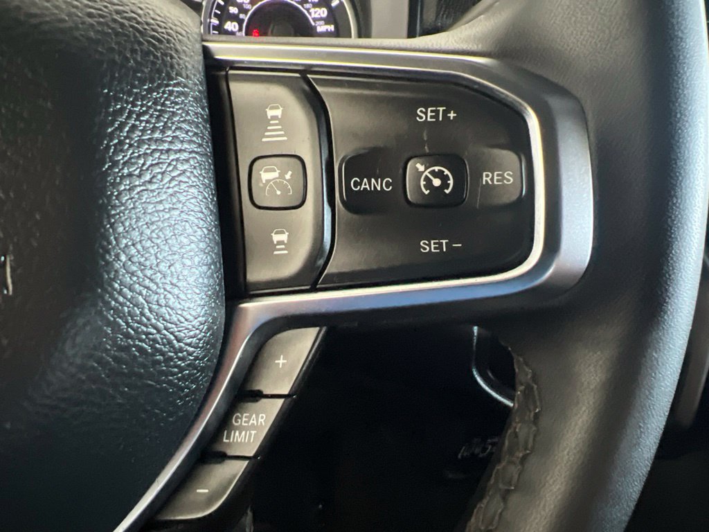 Used 2026 RAM 2500 Big Horn AWD/4WD image 43
