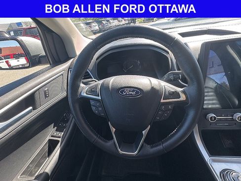 Used 2023 Ford Edge SEL w/ Convenience Package AWD/4WD image 16