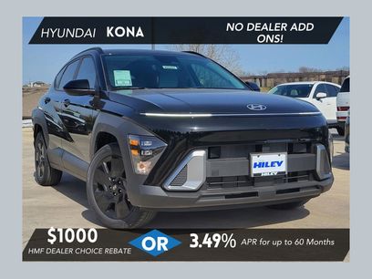 New 2026 Hyundai Kona SEL Sport