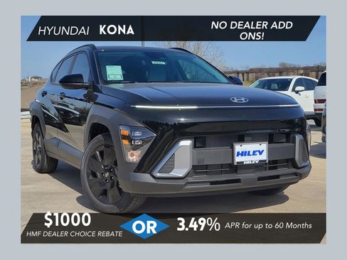 New 2026 Hyundai Kona SEL Sport FWD image 1