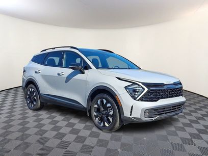 Used 2024 Kia Sportage X-Line w/ X-Line Premium Package