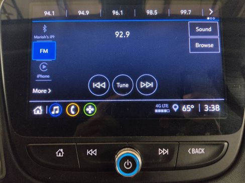 Used 2021 Chevrolet Malibu LS w/ LPO, Convenience Package 2 image 25