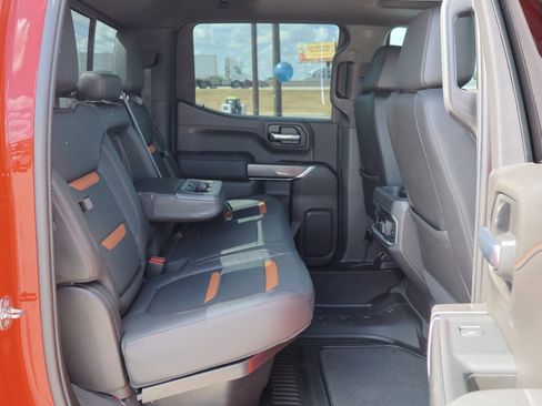 Used 2022 GMC Sierra 1500 AT4 w/ Technology Package image 36
