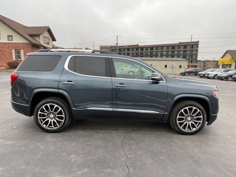Used 2020 GMC Acadia Denali w/ LPO, Floor Liner Package image 8
