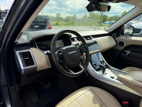 Used 2019 Land Rover Range Rover Sport HSE AWD/4WD image 11