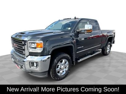 Certified 2018 GMC Sierra 2500 SLT w/ Snow Plow Prep Package