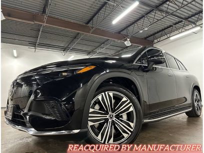 Used 2023 Mercedes-Benz EQS 450+ SUV